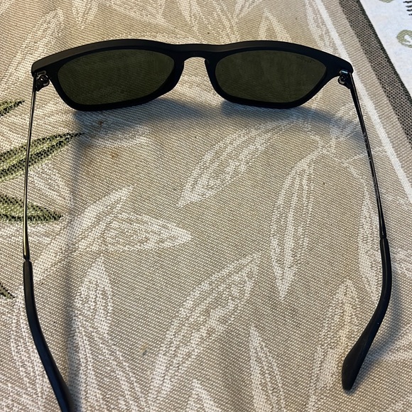 Kid’s Raybans - never used with Rayban pouch - Picture 3 of 5